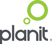 Planit Advertising, Inc. Logo