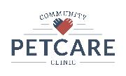 Community Pet Care Clinic Logo