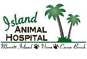 Island Animal Hospital Logo