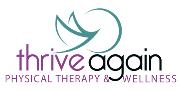 ThriveAgain Physical Therapy &... Logo