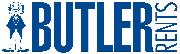 Butler Rents Logo