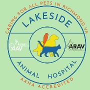Lakeside Animal Hospital Logo