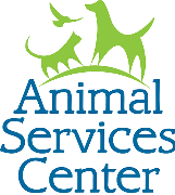 Animal Services Center of the... Logo