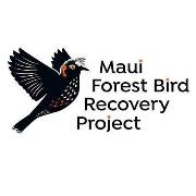 Maui Forest Bird Recovery... Logo