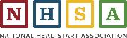 National Head Start Association Logo