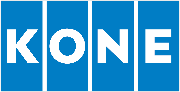 KONE, Inc. Logo