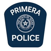 City of Primera Police Dept. Logo