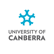University of Canberra Logo