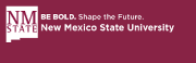 NEW MEXICO STATE UNIVERSITY Logo
