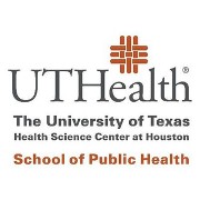 UTHealth Houston | School of Public Health Logo
