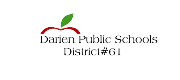 Darien Public Schools District 61 Logo