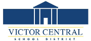 Victor Central School Logo