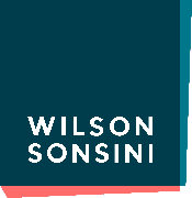 Wilson Sonsini Goodrich and... Logo
