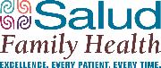 Salud Family Health Logo