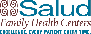 Salud Family Health Centers Logo