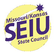 SEIU MO/KS State Council Logo