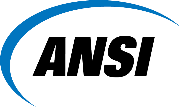 American National Standards... Logo