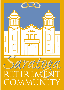Saratoga Retirement Community Logo