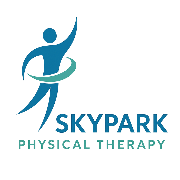 Skypark Physical Therapy Logo