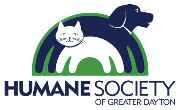 Humane Society of Greater Dayton Logo
