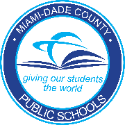 Miami-Dade County Public... Logo
