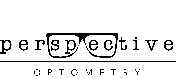 Perspective Optometry Logo