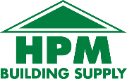 HPM Building Supply Logo