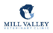 Mill Valley Veterinary Clinic Logo