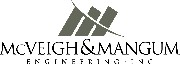 McVeigh & Mangum Engineering, Inc. Logo