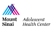 Mount Sinai Adolescent Health Center (MSAHC) Logo