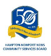Hampton-Newport News CSB Logo