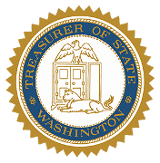 Washington State Treasurer Logo