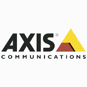 Axis Communications Logo