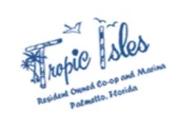 Tropic Isles Co-Op Inc Logo