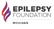 Epilepsy Foundation of Michigan Logo