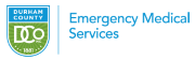 Durham County EMS Logo