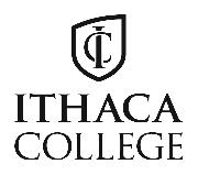 Ithaca College Logo