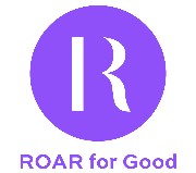 ROAR for Good Logo