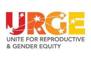 URGE - Unite for Reproductive and Gender Equity Logo