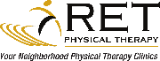 RET Physical Therapy Logo