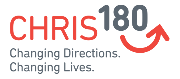 CHRIS 180 Logo