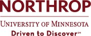 Northrop, University of... Logo