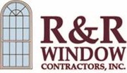 R & R Window Logo