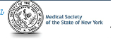 Medical Society of the State... Logo