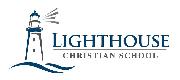 Lighthouse Christian School Logo