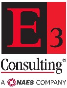E3 Consulting Services, LLC Logo