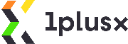 1plusX Logo
