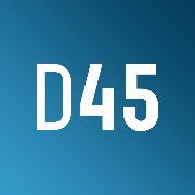 District 45 - DuPage County Logo