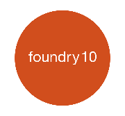 foundry10 Logo