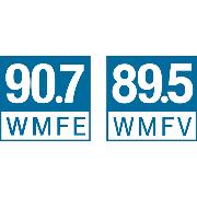 WMFE Community Communications Logo